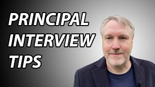 6 Tips for Senior / Principal Interview Prep