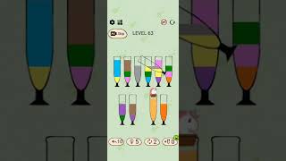 Sort Puz Level 63@Fun with Gaming #gaming#youtube#gameplay#sortpuzlevel63#puzzlegame#bestpuzzlegame