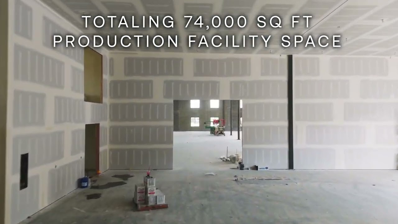 Ionic Mineral Technologies Announces Significant Production Facility Expansion in Provo, Utah