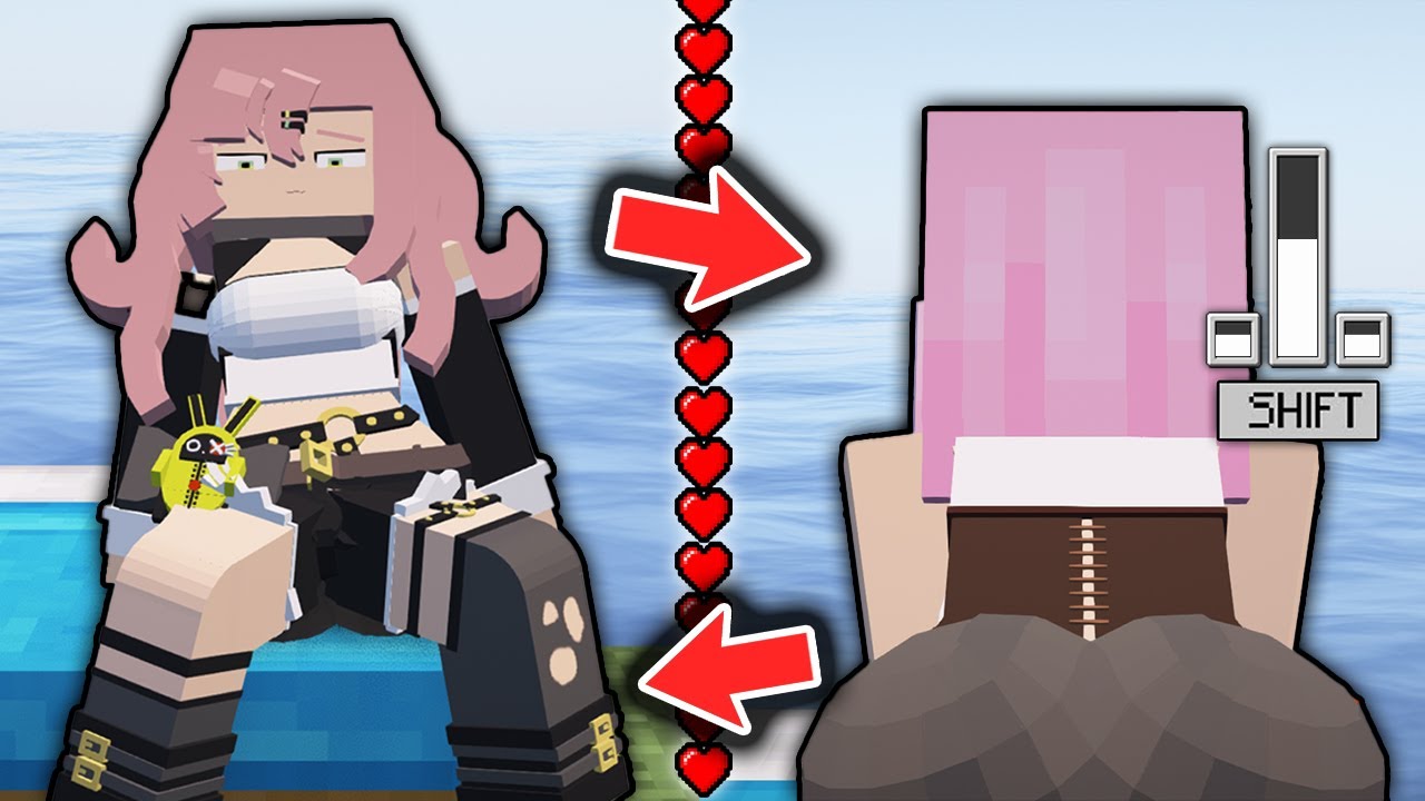 Inside the Real JENNY MOD in MINECRAFT - Jenny Mod Download! Jenny mod ...
