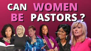 Does the Bible permit a woman to preach