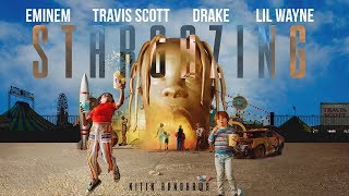 STARGAZING Remix - Eminem, Drake, Travis Scott, Lil Wayne Nitin Randhawa Remix