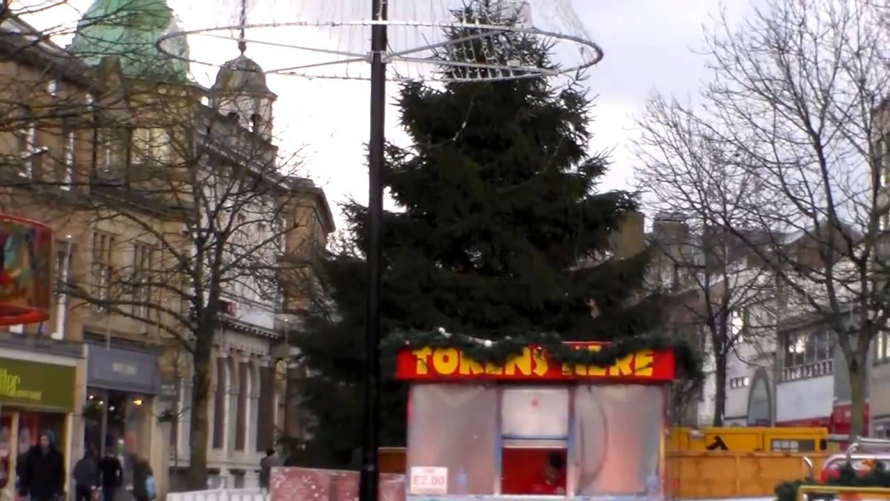 Dodds Diaries Episode 17 - Carlisle Christmas Trip