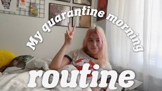 My Quarantine Morning Routine Skin Care