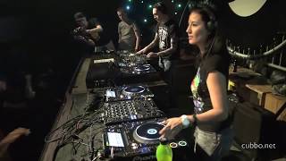 HardTechno: Lukas + Fernanda Martins @ Djax it Up, Club Rodenburg NL APR/2013 (VideoSet)