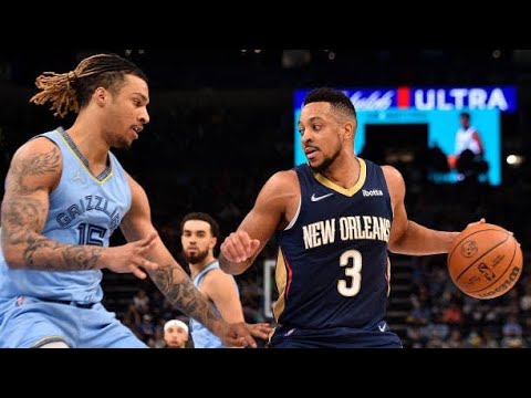 New Orleans Pelicans vs Memphis Grizzlies Full Game Highlights | April 9 | 2022 NBA Season