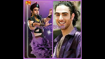 Aladin Naam Toh Suna Hoga All Actor Real Name Shortvideo 