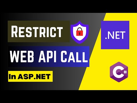 Restrict Web API  Call |  Implement Rate Limiting In ASP.NET Core Web API