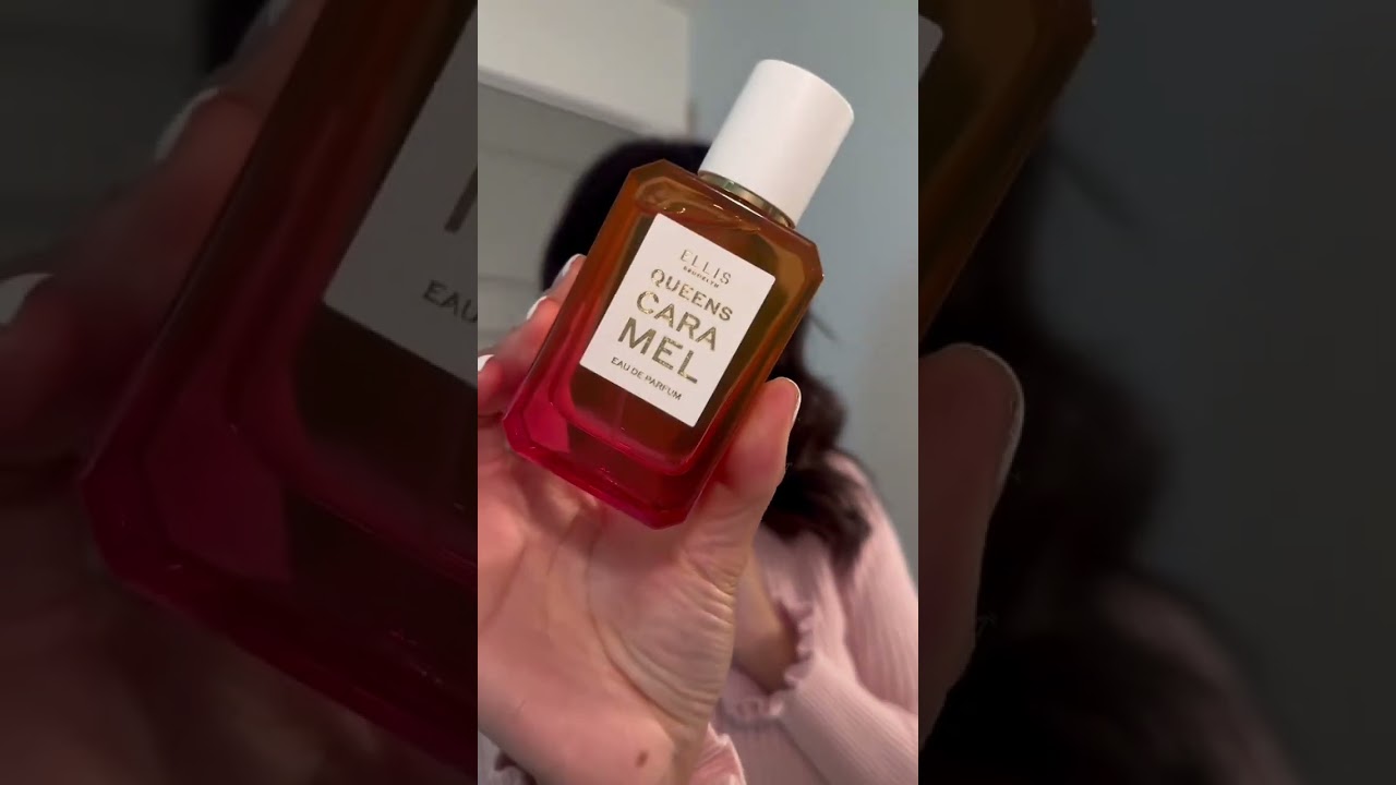 QUEENS CARAMEL is our girly scent obsession 💕 Shop at 