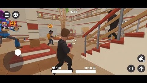 [K/A/D/A Stats & MVPs Series] Hide Online: Hunters Vs Props / Custom Color Room / Mall Map