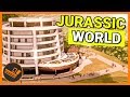 HOTEL - Jurassic World Evolution Part 4