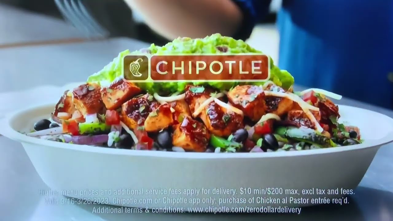 Chipotle adds chicken al pastor to all restaurant menus, including