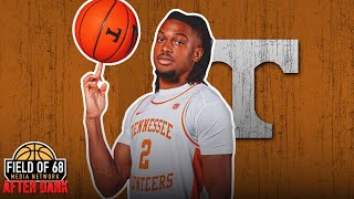 Chaz Lanier COMMITS to Tennessee!! | Rick Barnes lands 'a HUGE missing piece!!' | FIELD OF 68
