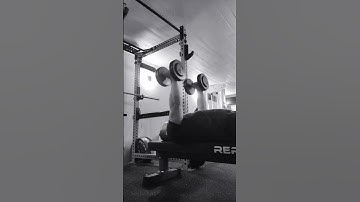 Rolling Dumbbell Extensions. My favorite alternative to JM presses alongside the Tatepress.