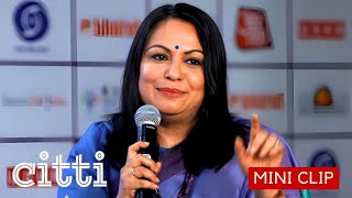 Shefali Vaidya: "She is my mother."