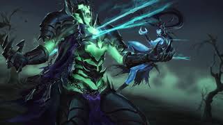Kalista & Ledros | Animated Loop - League of Legends
The Music, art and animation are made and owned by Riot Games. Kalista & Ledros | Animated Loop - League of Legends