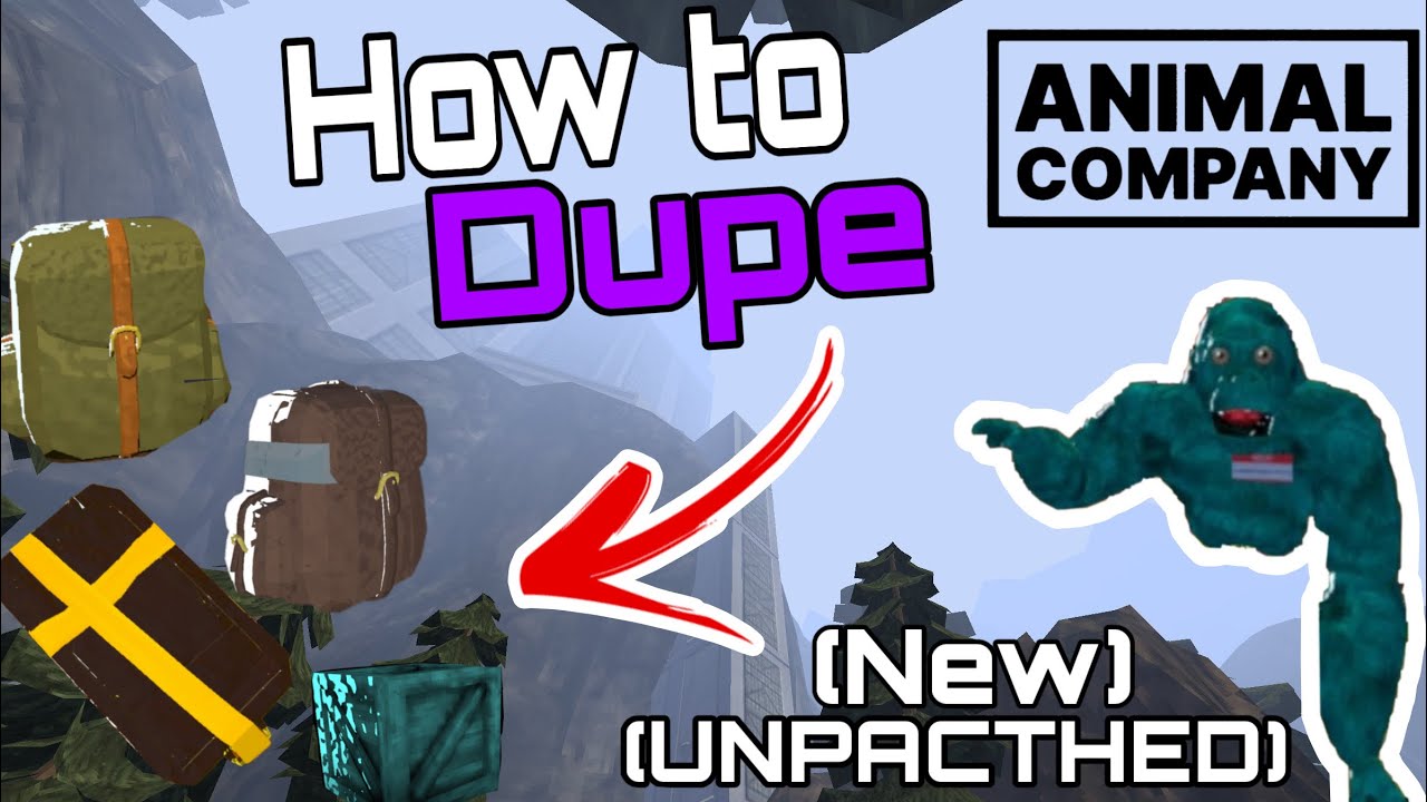 Как обмануть систему в новом обновлении Animal Company, посвященном рыбалке. (Глюк с обманом в An...