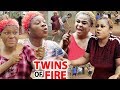 Twins Of Fire COMPLETE Season 1 & 2 - Destiny Etiko / Uju Okoli 2020 Latest Nigerian Movie