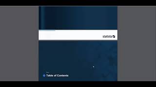 Statista Essentials