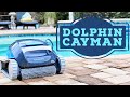 👙 Dolphin Cayman Poolroboter (2024)