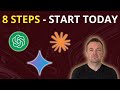 How To Start With AI In 2025 8 Steps How To Start With AI In 2025 8 Steps
