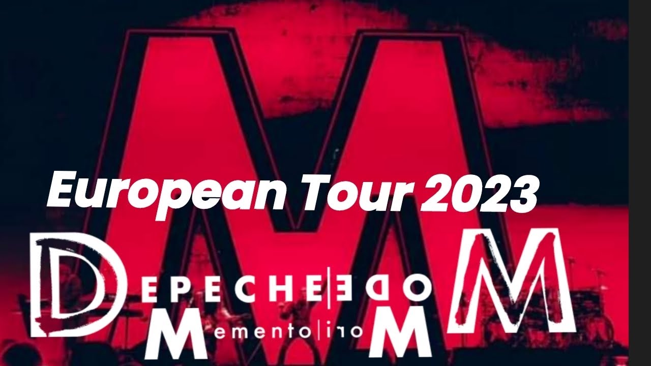 depeche mode tour dates europe