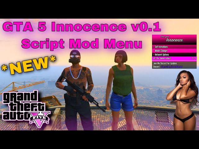 GTA 5/PS3] Inimitable v6.4.1 Script Mod Menu By NotYourDope + Free Download  