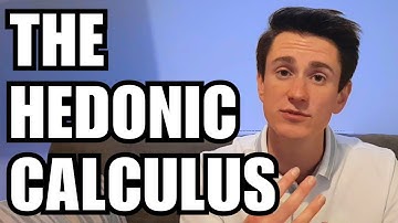 Bentham’s Hedonic Calculus | How to Measure Pleasure and Pain