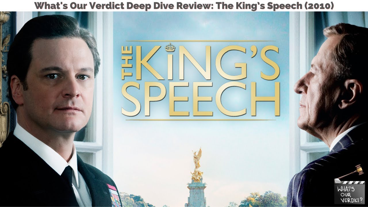 Should I Watch..? 'The King's Speech' (2010) - HubPages