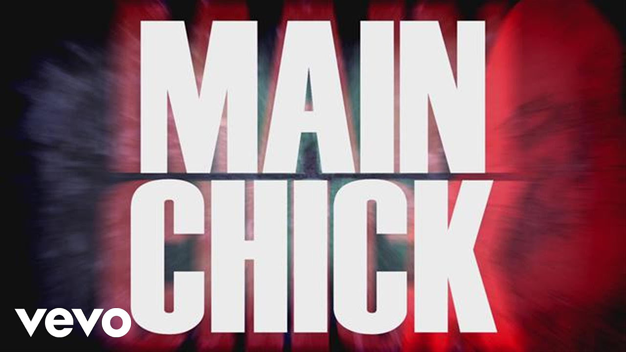 Kid Ink ft Chris Brown   Main Chick Official Lyric Video