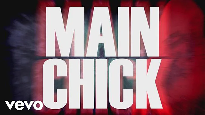 Kid Ink ft. Chris Brown - Main Chick (Official Lyr...