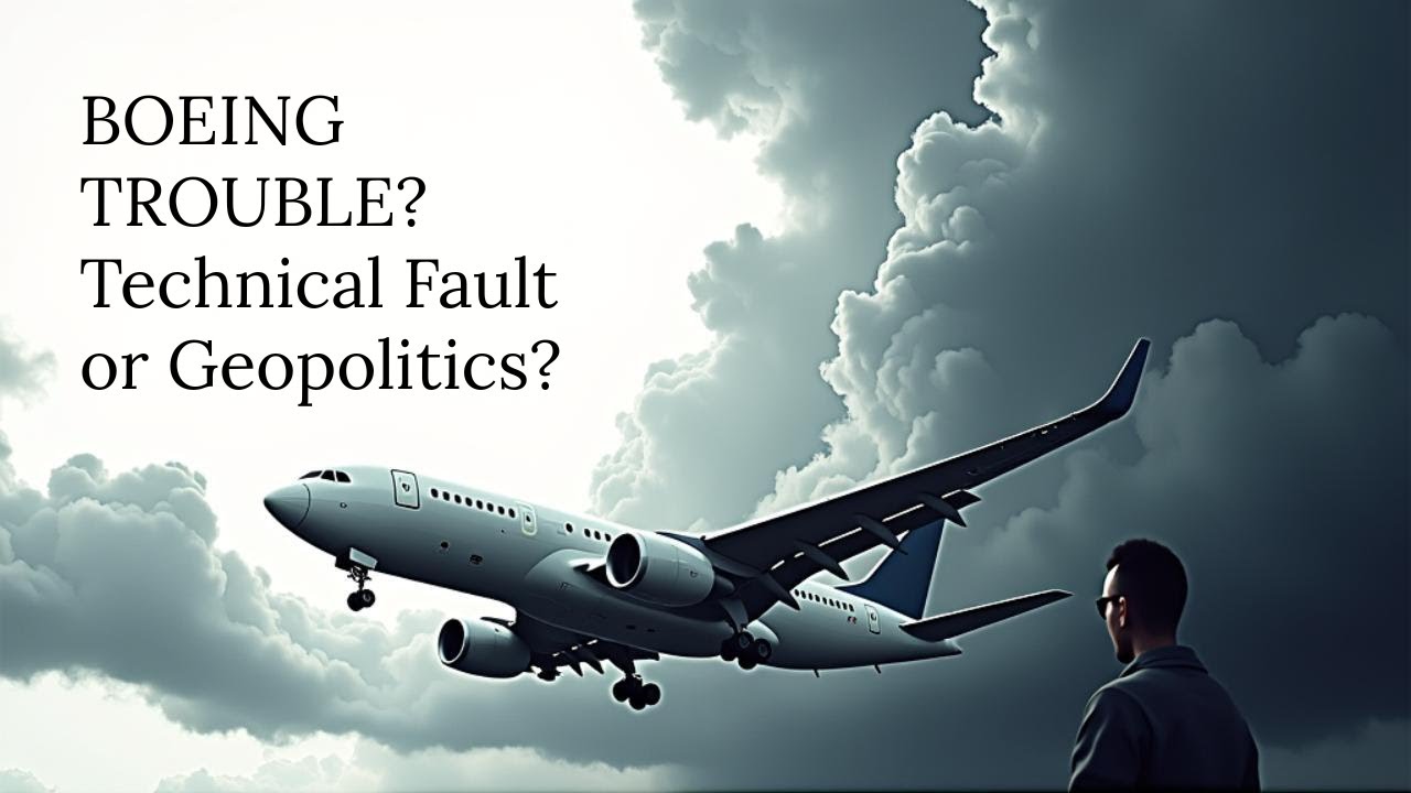 AHEMDABAD DISASTER KYA AB BOEING PR TRUST KR SKTE HAI