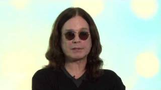 MySpace Live Webchat with Ozzy Osbourne