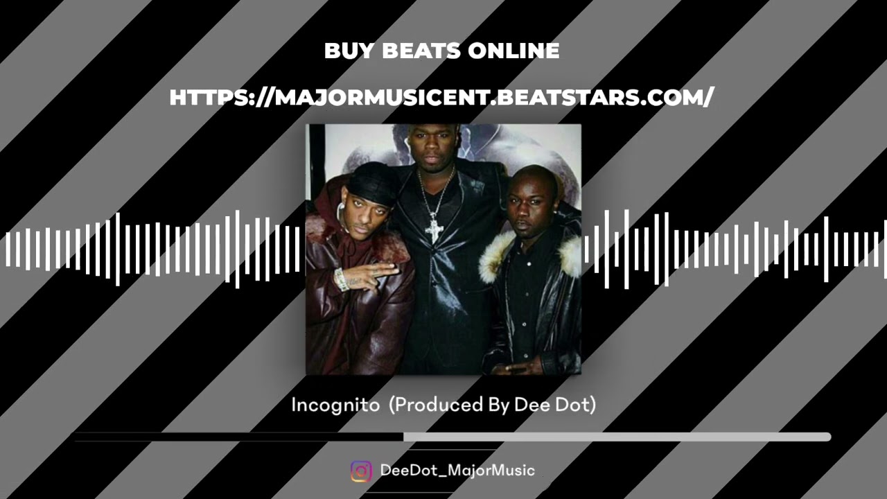 Incognito (Produced by Dee Dot) Mobb Deep/ G Unit Type beat 2024