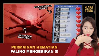 PERMAINAN KEMATIAN PALING MENGERIKAN !!! | Alur Cerita Film oleh Klara Tania screenshot 2