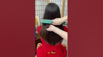 Lược Điện chải tóc của các Pháp Sư Trung Hoa Bao Mượt