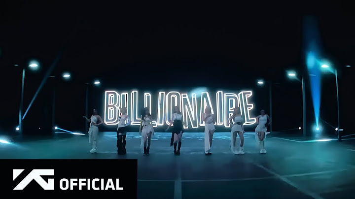 BABYMONSTER - 'BILLIONAIRE' (Concert Ver.)