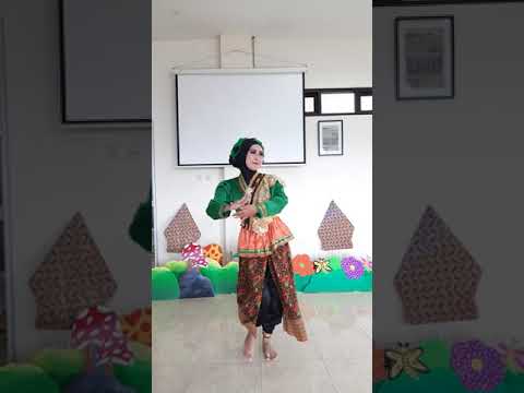 Tari Kreasi Bungong Jeumpa
