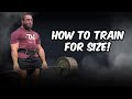 Bodybuilding training styles  what really works