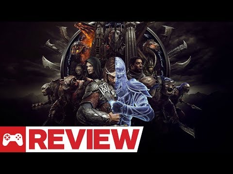 Video: Middle-earth: Shadow Of War Review