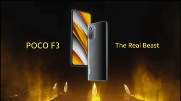 POCO F3 official Trailer |Poco F3 Trailer | Poco F3