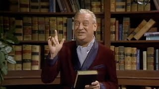 Rodney Dangerfield Reads Nothin’ Goes Right the Night Before Christmas