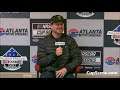 NASCAR at Atlanta Motor Speedway March 2022: Kurt Busch pre-race