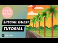 Procreate Step by Step Tutorial w/ @AppleKrisp