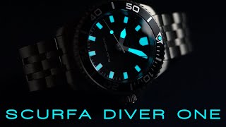 Scurfa Diver One
