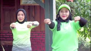 Senam Bugar Lansia Indonesia 3 / SBLI3 Pemanasan