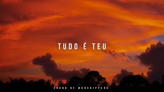 Fundo Muscal | Instrumental Worship Piano - Tudo É Teu