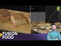Best of Fusion Food | Carrot Cake & Beef Burgers | Chef Saad Butt | Masala TV
