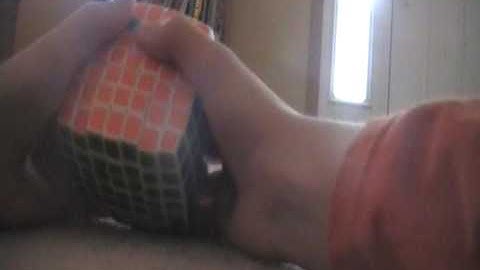 V-cube 7 patterns (T