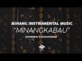 Minang instrumental music  minangkabau  genta haramain version